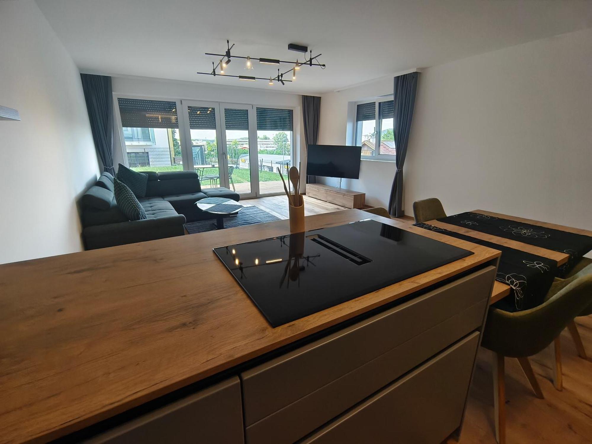 Triplex Appartements Klosterneuburg Ngoại thất bức ảnh