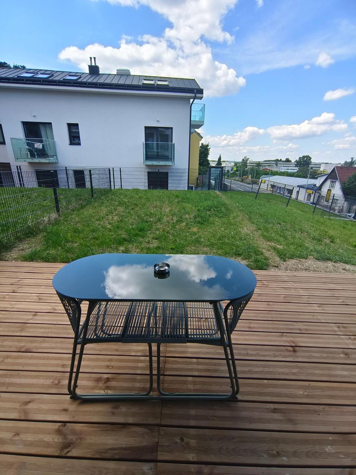 Triplex Appartements Klosterneuburg Ngoại thất bức ảnh