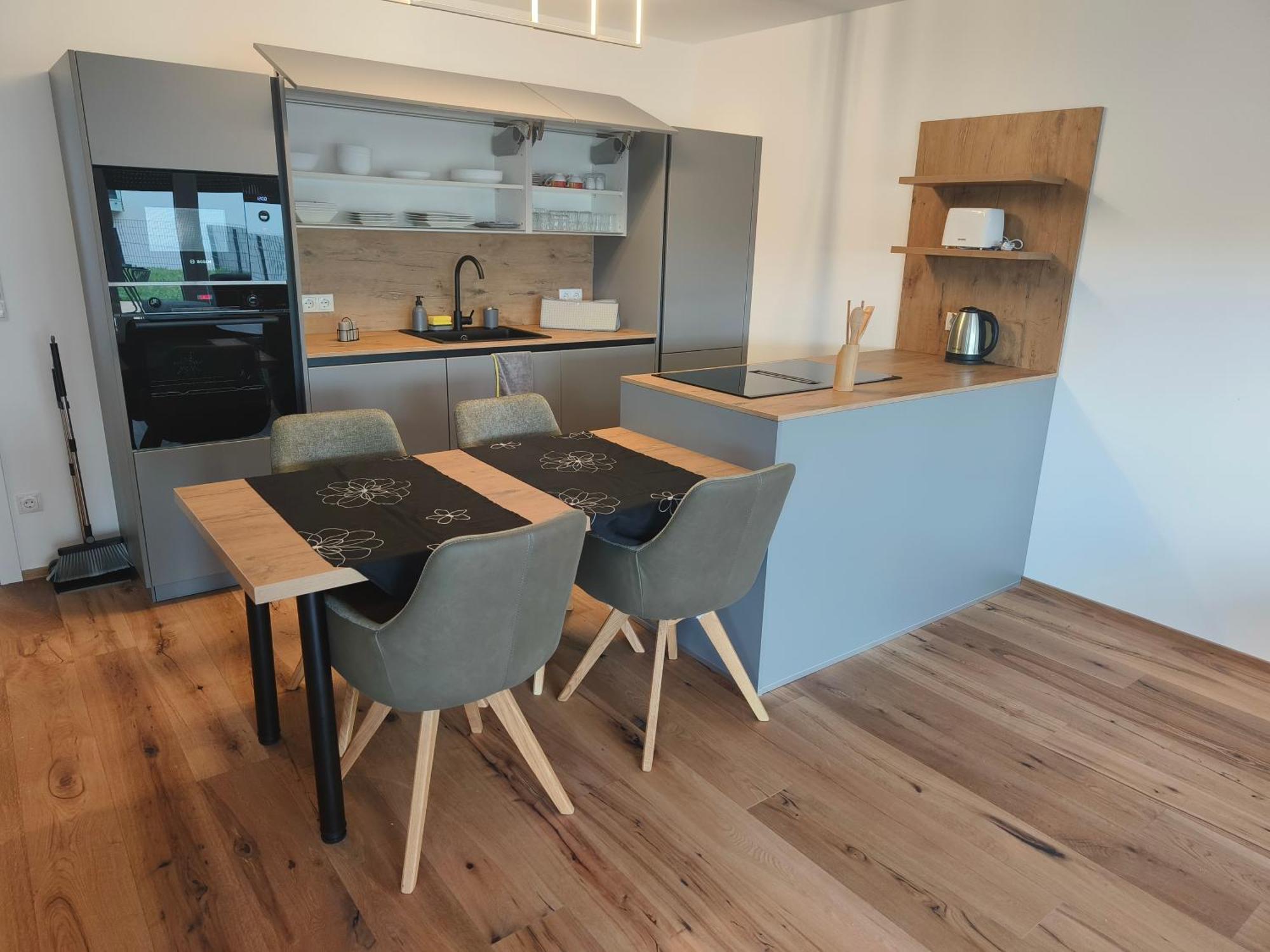 Triplex Appartements Klosterneuburg Ngoại thất bức ảnh