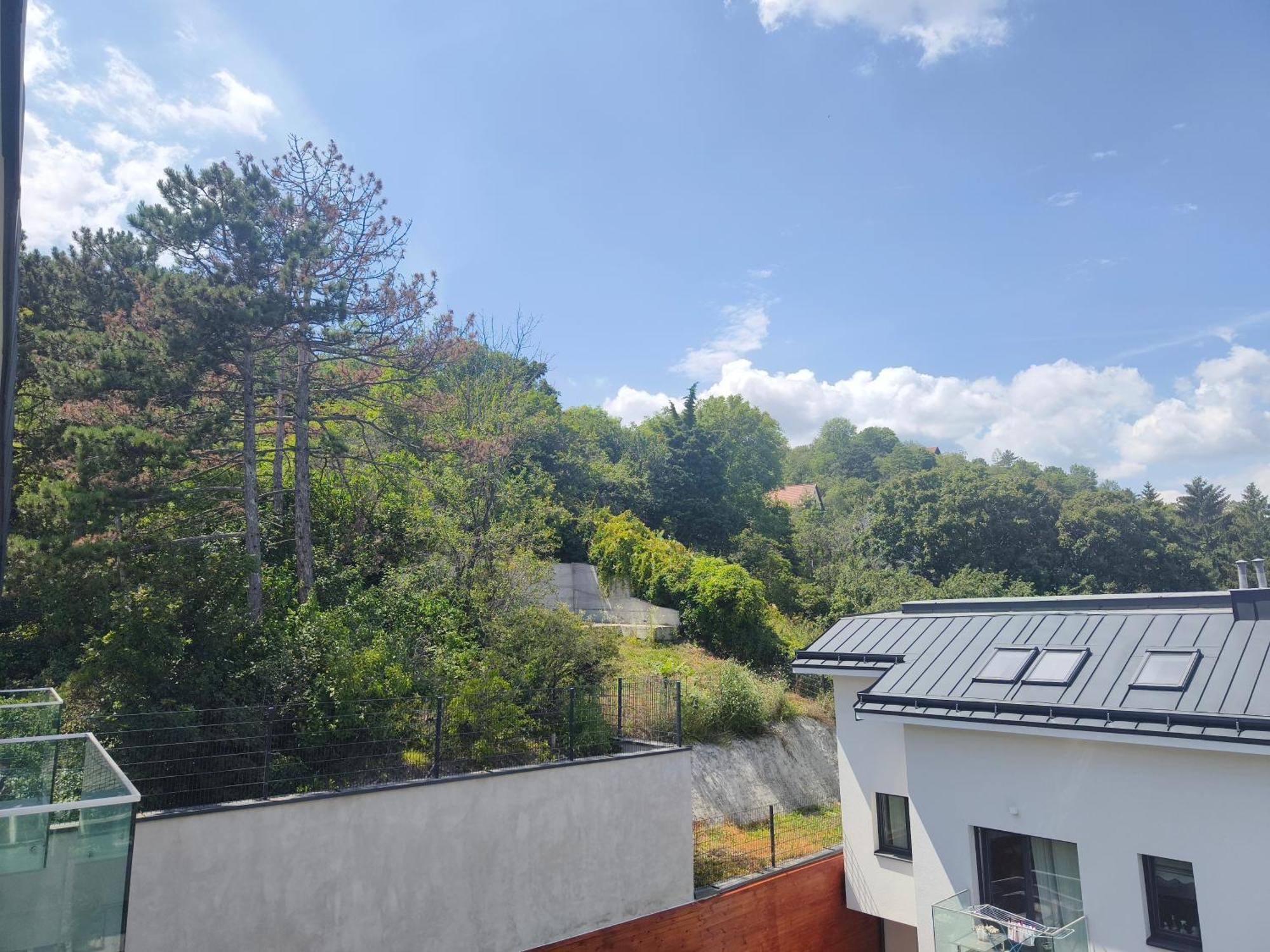 Triplex Appartements Klosterneuburg Ngoại thất bức ảnh