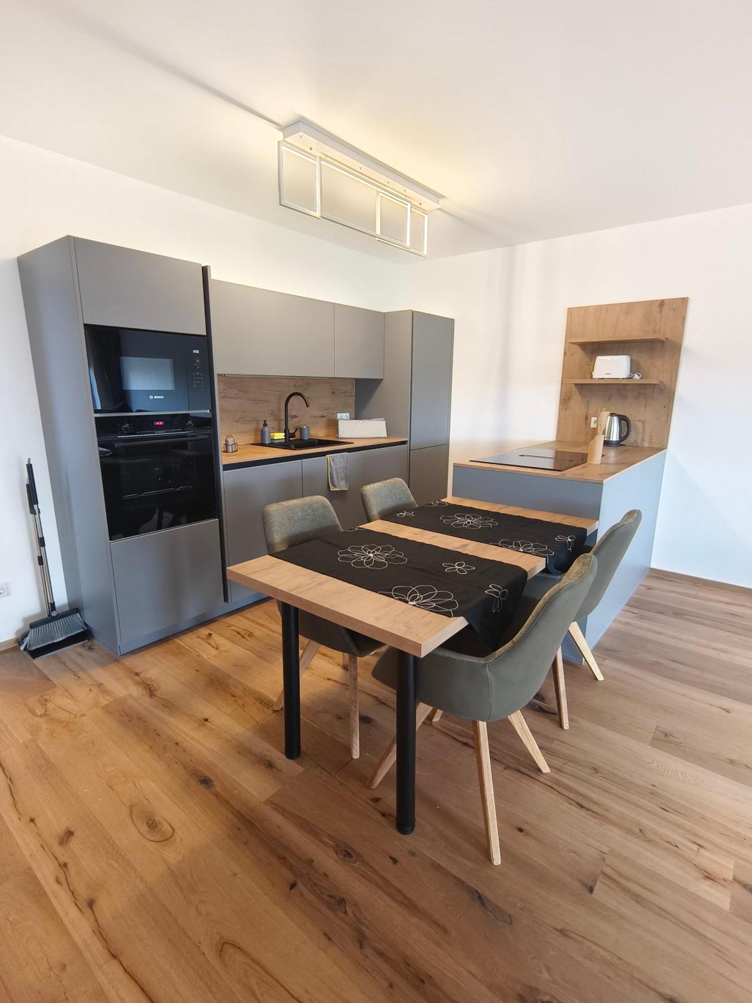 Triplex Appartements Klosterneuburg Ngoại thất bức ảnh